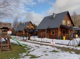 Bieszczadzka Ostoja, hotel in Wetlina