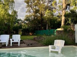 Finca Santa Clara, hotel a Londres