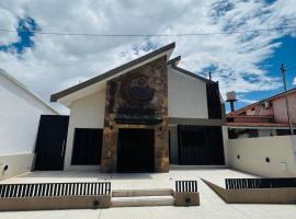 Hotel Mosqoy, hotel a Belén