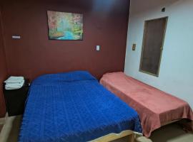Departamento PB 1 Centro Pileta, hotel di Formosa