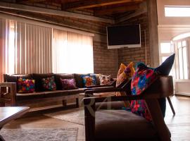 Rancho R4 Cabaña Boutique, hotel a Tlajomulco de Zúñiga