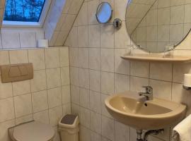 Gasthof Waldesruh, hotel in Saerbeck