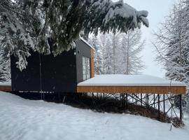 Хованка, hotel v destinaci Iltsi