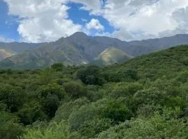 Eco Refugio de Montaña en San Javier, Traslasierra