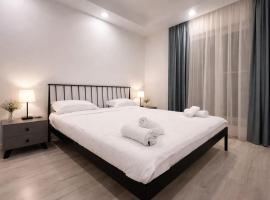 Nivora apartament #freeparking, hotel em Tunari