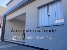 Casa Vila Muriqui, Hotel in Vila Muriqui