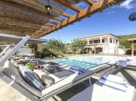 Alghero Villa Flamingo Luxury Resort with exclusive pool, gym and SPA