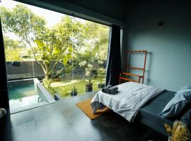 Luna Living Galle 3BHK with Pool, Hotel in Galle