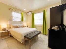 BethsAida Conference Center & Boutique Accommodations, hotel en Simpson Bay