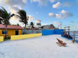 Casa da Barra Tutóia, hotel in Tutóia