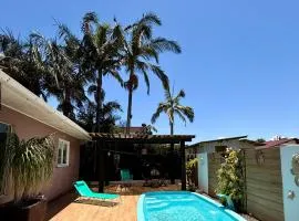 Casa Aconchegante com piscina privativa