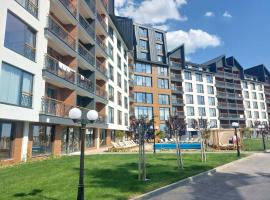 Apartman MM84b Residence Hill, hotel a Lisina