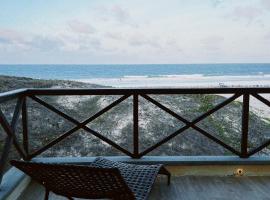 Casa do Prãna, hotell sihtkohas Guajiru