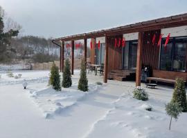 Porichka Home, hotel in Roslavichi