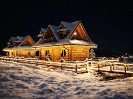 Chałupy Góralskie Kościelisko Witów, hotel di Witow
