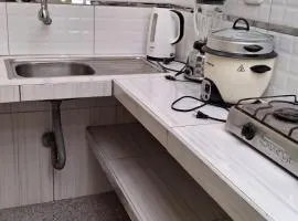 Departamento independiente anexo a vivienda familiar