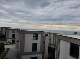 Villa with private pool for daily rent in Istanbul, Hotel in Büyükçekmece