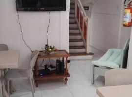 Pousada morada da praia, Hotel in São Vicente