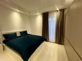 Solanna Studio #Cosmopolis #pool, ξενοδοχείο σε Tunarii