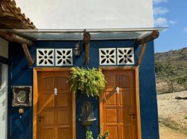 Casa Serra da Luz، فندق في Itumirim