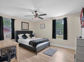 Carbon Ridge 300mbps WiFi - Dog Friendly, hotel in Oak Grove