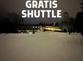 Hotel Horn&iacute; Pramen