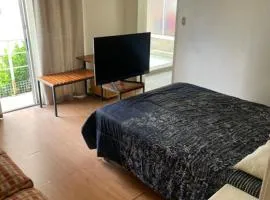 casa al lado de la playa y atracciones turísticas