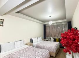 Turan Suite Hotel, Hotel in Istanbul