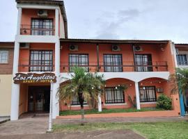 Hotel Los Angelitos, hotell i Federación