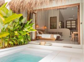 Suenos Villas Siargao، فندق في جنرال لونا