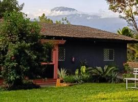 Rudi House, hotel Msaranga városában