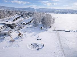 Amenity Hotel & Resort Lipno, hotel in Lipno nad Vltavou