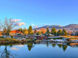Amenity Penzion Horni Vestonice, hotel com banheiras de hidromassagem em Horn&iacute; Vestonice