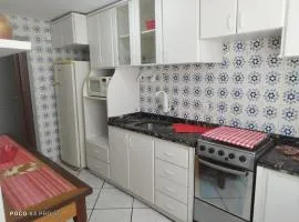 Refúgio urbano no Centro - Conforto e Praticidade