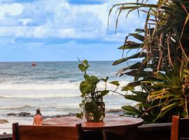 Pousada Tiririca Surf, Hotel in Itacaré