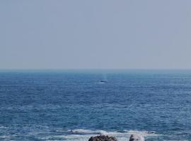 Huatunalco Beach Hotel, hotel en Cuatunalco