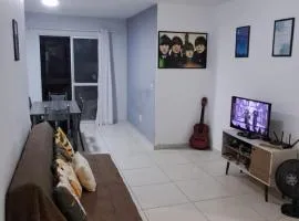 Na quadra do mar - apartamento com 3 dormitórios