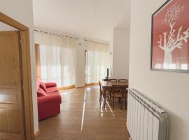 Bilocale sulle piste da sci, hotel a Pila