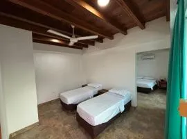 Los Pinos Beach Club Manzanillo