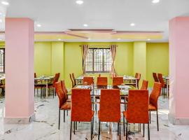 Super Hotel O Mahal, hotelli Kalkutassa