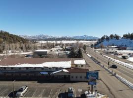 RiverWalk Inn, hotel a Pagosa Springs