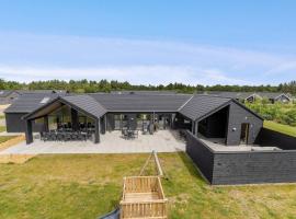 5 star holiday home in Idestrup, Hotel in Idestrup
