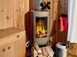 4 person holiday home in Djurhamn