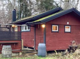 4 person holiday home in Djurhamn, Hotel in Djurhamn