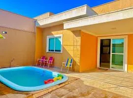 CASA MARIANNA - Paracuru perto de tudo 3qts piscina