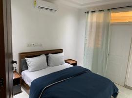 Ave Maria Residences, hotel em Tema