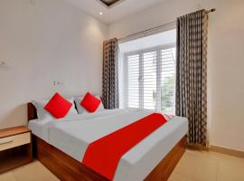 Hotel O Castle Stay, hotell i Thekkady