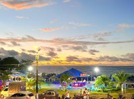 Complejo Turístico Miramar โรงแรมในEstación El Salto