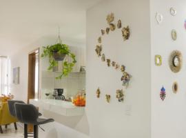 Santuario De Luna, Departamento, rum i privatbostad i Cholula