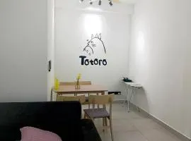 168 Mall Selayang Batu Caves Totoro Theme Residence